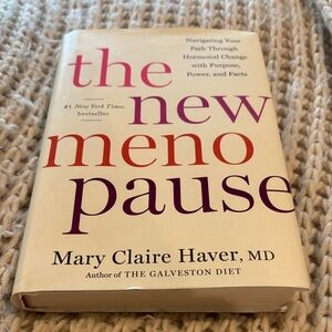 The New Menopause